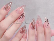 アナネイル(ANNA Nail)/つけ放題/ワンホンネイル/ア－ト