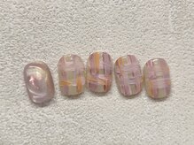 パークネイル(PARC nail)/sample design