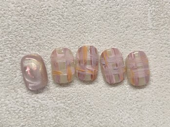 パークネイル(PARC nail)/sample design