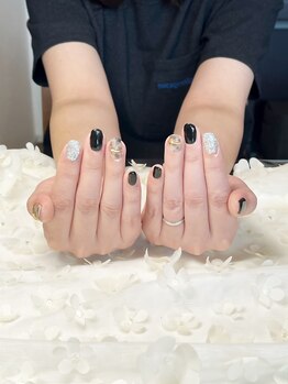 ガーデンジェル(GARDEN GEL)/ブラック!