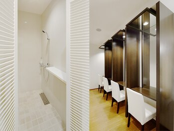 オリエンタル スタイル 姫路店/シャワー/メイクルーム完備