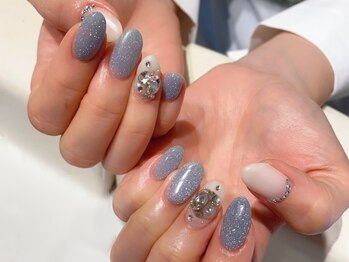 グラム バイ アンド ココ ネイル(GraM by And & coco. Nail)/