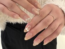 サンジュウヨン(34)/マグネットネイル　パラジェル