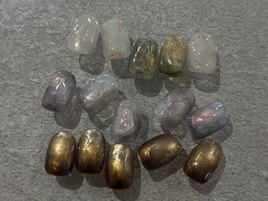 ニュアンスネイル　パラジェル