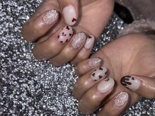 アンクジェーネイル(ankJ.nail)/バレンタイン
