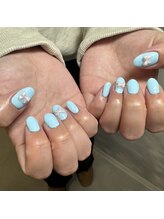 エーナイン イオンモール苫小牧店/ワンカラーネイル