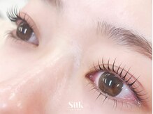 Silk by Bianca 大宮東口店【シルク バイ ビアンカ】/最新技術★マスカラパーマ導入
