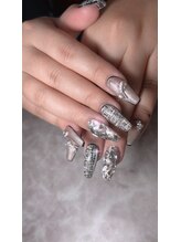 イヴ(Eve.)/ど派手ネイル☆