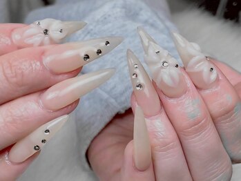 3Dアートネイル