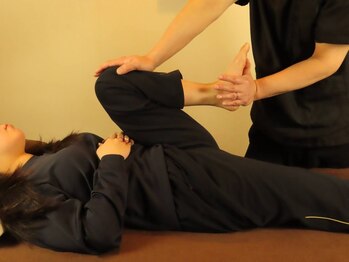 ルアナ(LUANA)/時にはストレッチも織り交ぜて♪