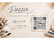 ダズル(DAZZLE)の雰囲気（ご予約時間やメニュー等のご相談は公式LINEまでお気軽にどうぞ♪）