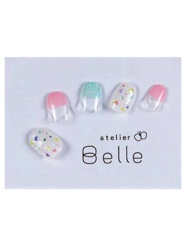アトリエ ベル(atelier Belle)/キャンディーかシャーベット*