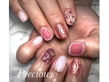 プレシャス プライベートビューティーサロン(Precious Private Beauty Salon)/