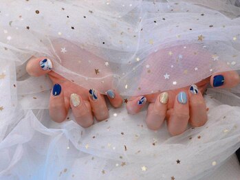 ミキネイルサロン(MiKi Nail Salon)/ハンドやり放題120分コース