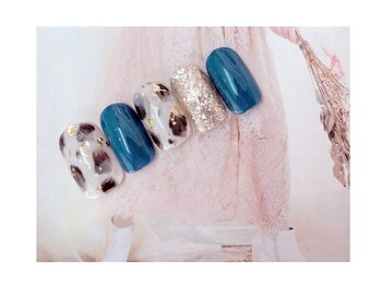 ビューティーサロン ルーナ(LUNA)/人気デザイン定額ネイル