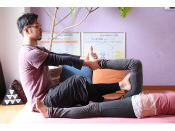 ナンディン/▼タイヨガマッサージ