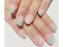 カラン 焼津店(CALIN)/きれかわ上品ネイル