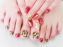 ネイルサロン シェル(Nail Salon SHELL)の雰囲気（時短★フット&ハンド同時施術OK!  お気軽にお問い合わせを★）