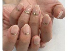 ケーエヌ(KN)/オフィスネイル &nbsp;定額￥6980