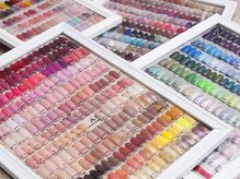 ザ ネイル19(THE NAIL.19)の雰囲気（カラー800種類以上ご用意！）