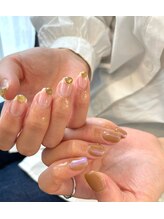 カミナネイル(KAMINA.nail)/art design