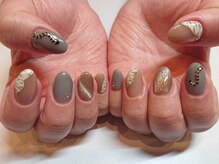 アールエム(Rm)/12月◎ネイル