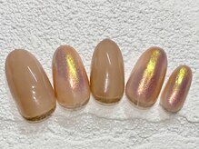 アイラッシュアンドネイル専門店 クラル(CURAR)/