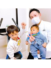 コレカラ骨盤整体院/子連れOKです