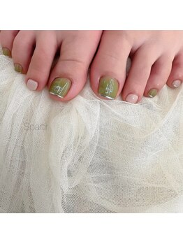 エスパルティール(Spartir)/Foot