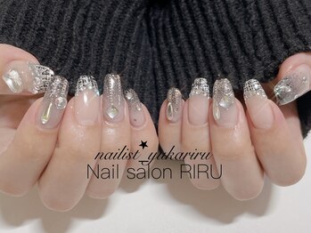 リル(RIRU)/ブラックネイル