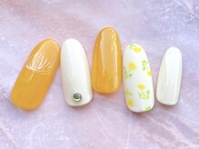 ネイル サロン ターラ 吉祥寺(nail salon Tara)/たんぽぽネイル