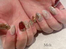 メルト(Melt.)/ミラー♪付け放題¥12000