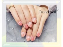 トレンドネイルスタジオ(Trend Nail Studio)/100分持込デザイン