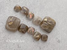 チアフルチア バイ リッチネイル(CheerfulCheer by Ricci nail)/