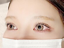 ウィイセサキ 伊勢崎(Oui)/ナチュラルなのに、印象的な目元
