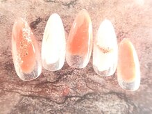 フェリーチェ(nail salon＆school felice)/トレンドアートコース￥8140