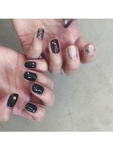 コエル(COEL)/ニュアンスネイル