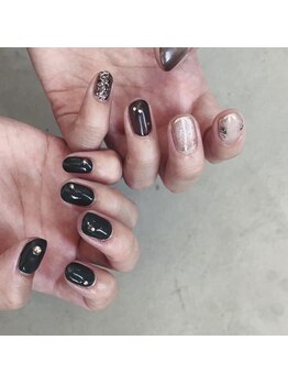 コエル(COEL)/ニュアンスネイル