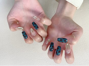 アトリエ ボノ(BONO)/ハートネイル