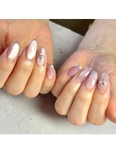 アイリッシュネイル 久屋大通店(Irish Nail)/マグネットネイル