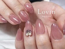 ラヴィン なんばスカイオ店(Lovin)/【パラジェル】スキニーフレンチ