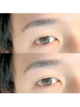 カーララッシュ(Cara Lash)/美眉スタイリング