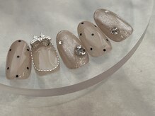 ネイルアバンス 鳳店(Nail AVANCE.)/7月　sample　¥9900