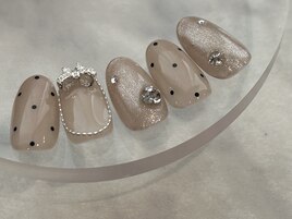 7月　sample　¥9900