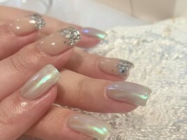 【Yuki.f】ブルーオーロラ