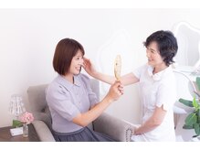 プレシャス(PRECIOUS)の雰囲気(施術後のお顔の変化にびっくり!〈周南市/小顔/ヘッドスパ〉)