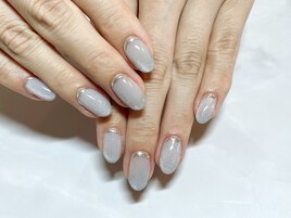 うる艶マグネット☆水色