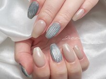 ジェナ(Jenna)/バカラネイル