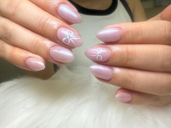 ビーネイル 新松戸(BE NAIL)/2色選べるワンカラー