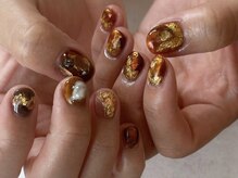 エマ ランド(emma land)/ニュアンスネイル[フィルイン]